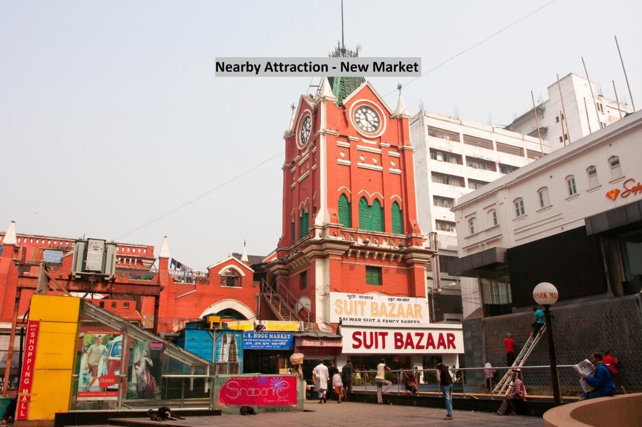 Oyo Flagship 16209 Hotel Ambar Palace Bara Bazar Exterior photo