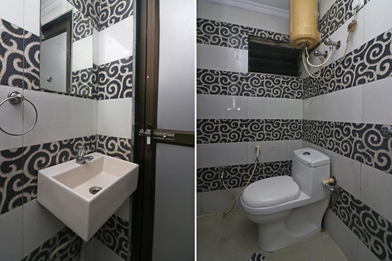 Oyo Flagship 16209 Hotel Ambar Palace Bara Bazar Exterior photo